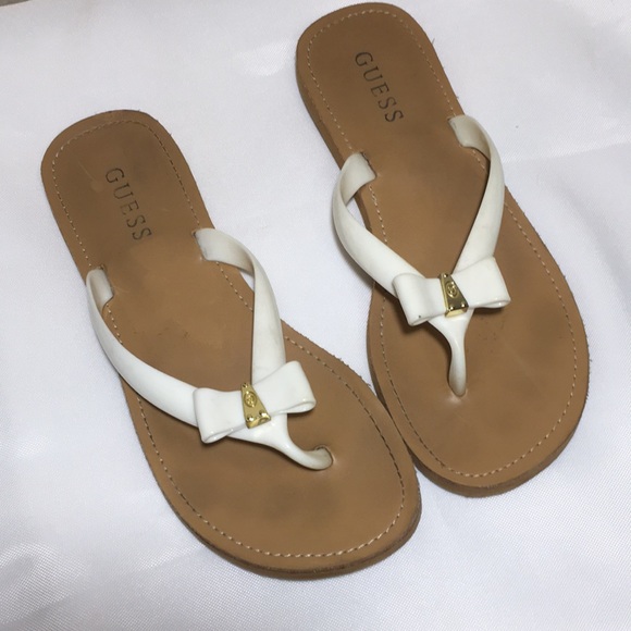 Guess Shoes - Guess Flip Flops